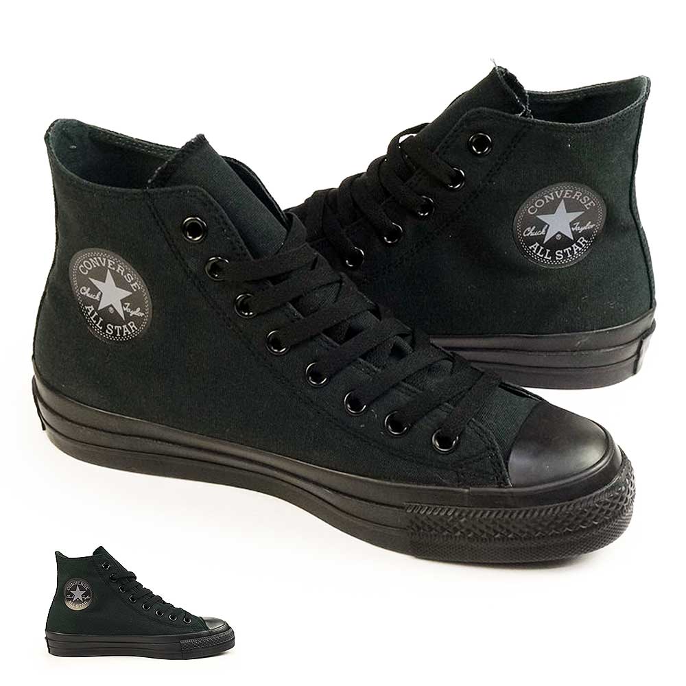 ꧁CONVERSE ALLSTAR＊ハイカット レインシューズ ＊黒23㎝꧂ CONVERSE コンバース レディース スニーカー ハイカット レイン
