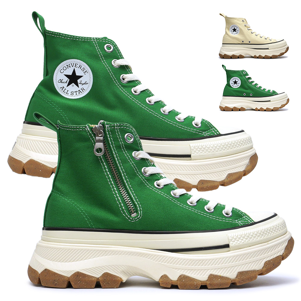 楽天市場】コンバース ハイカット オールスター スニーカー 厚底