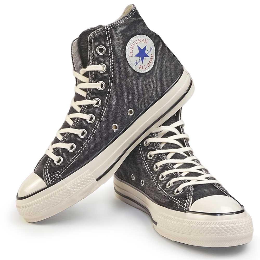 CONVERSE★オールスター US エイジドデニム HI (22-30cm) 楽天市場】コンバース スニーカー オールスター US エイジド
