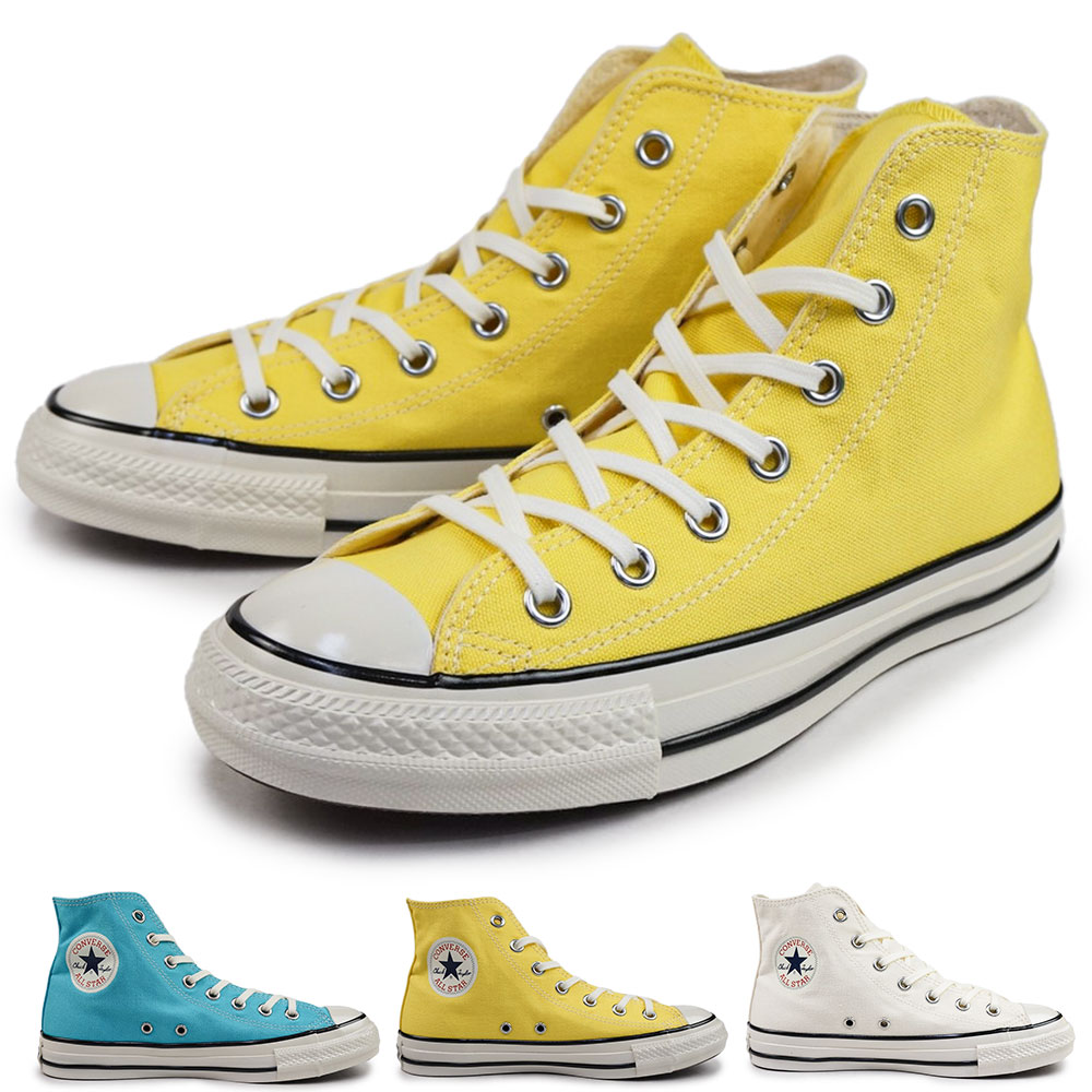 コンバース スニーカー オールスター エイジド CL HI レディース メンズ ハイカット オリジナル レトロ感 CONVERSE ALL STAR AGED CL HI 楽天市場】コンバース スニーカー オールスター ハイカット エイジド