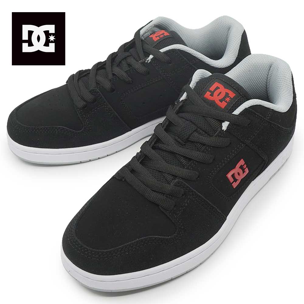 【ポイントアップ4/10(金)1:59まで】DC shoes スニーカー MANTECA 4 DM261013 メンズ レディース ディーシーシューズ DCシューズ マンテカ4 スケーター スケボー ボードシューズ 26春夏新作 7,144円
