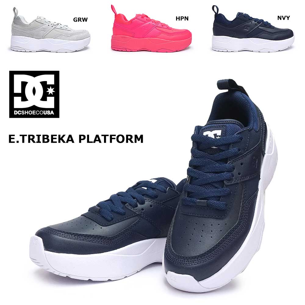 楽天市場】DC SHOES スニーカー レディース Eトライベッカ