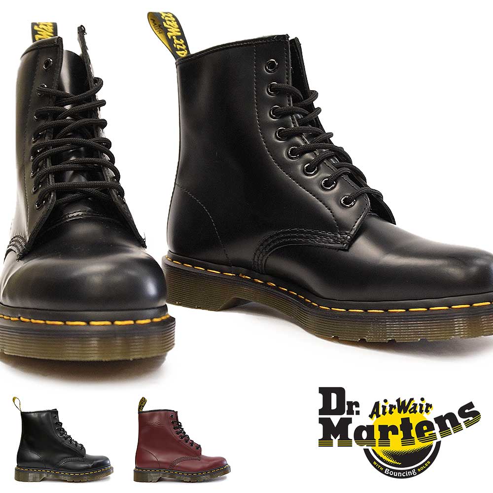 Dr. Martens 1460 8ホール UK4 1460 8ホールブーツ