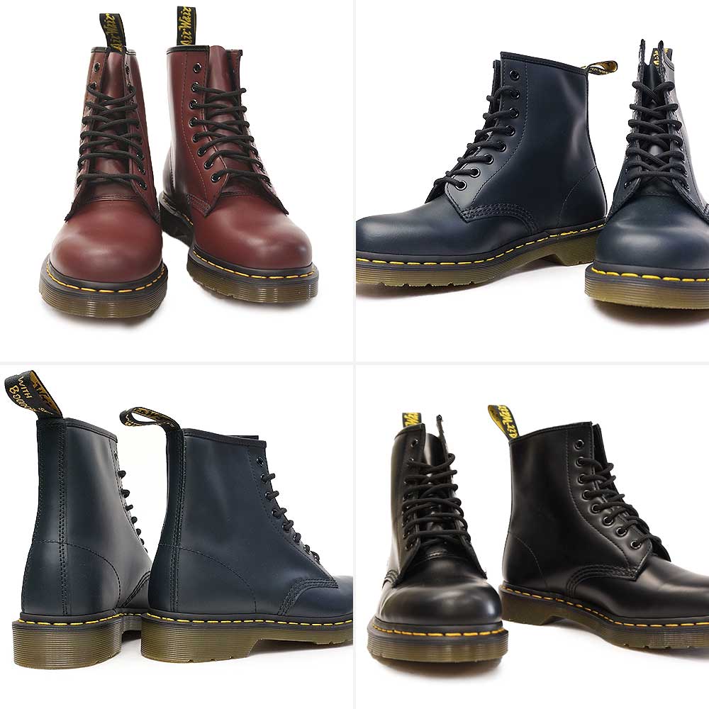 Dr Martens 8ホール スチールなし 1460z ドクターマーチン 即納 正規品 メンズ スチールなし レディース ワーク マーチン の定番8ホールブーツ Core 1460 ジョイスキップ あす楽 ブーツ ドクターマーチン 不滅の定番 時間指定不可 ワーク