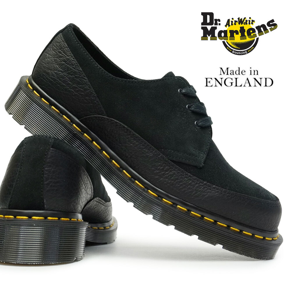 楽天市場】Dr.Martens ドクターマーチン レザーシューズ 3ホール