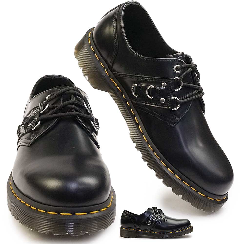 Dr.Martens☆1461 HDW Unisex Shoes コンフォートシューズ 