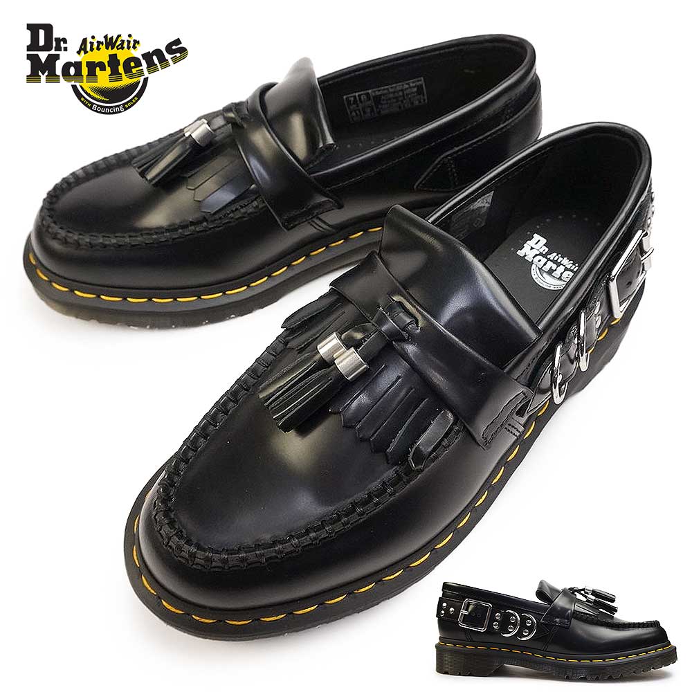 楽天市場】Dr.Martens V ADRIAN QUAD MONO BLACK 30648001 FELIX