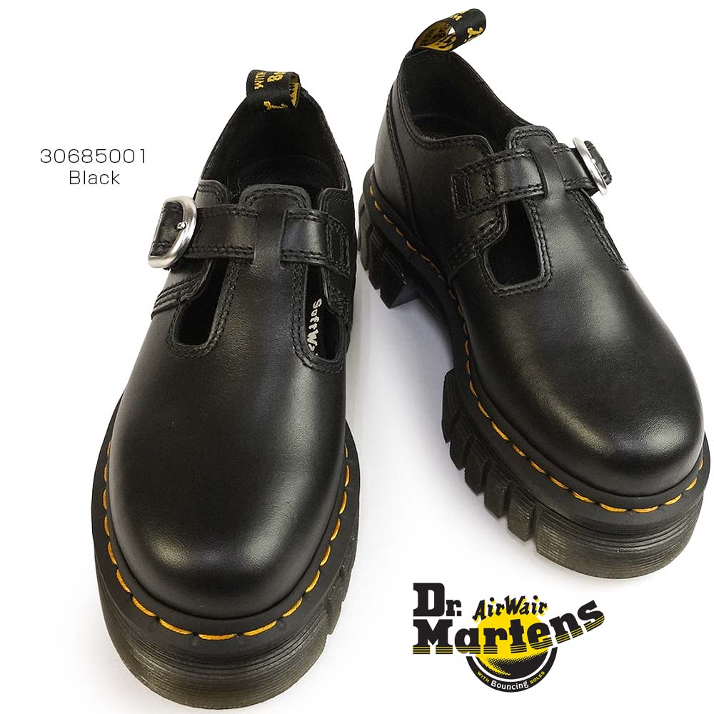 Dr.Martens / AUDRICK T バー シューズ ドクターマーチン 楽天市場】ドクターマーチン Audrick T Bar レディース Tバー