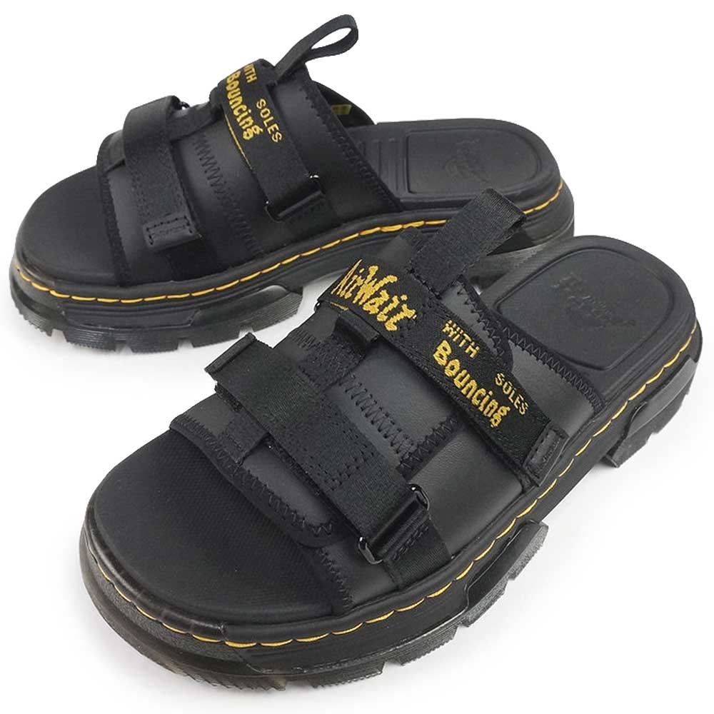 Dr.Martens サンダル Amazon | [ドクターマーチン] サンダル フォースター メンズ