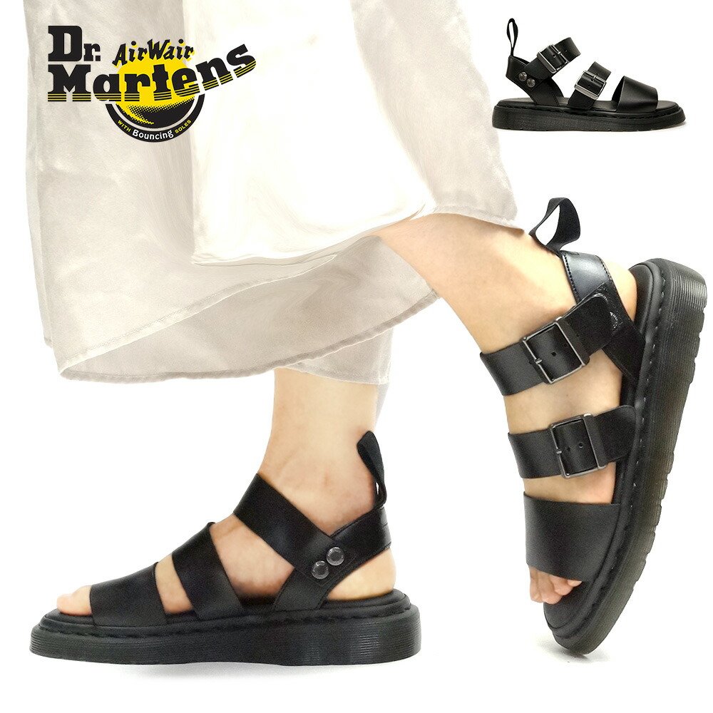 楽天市場】Dr.Martens REDFIN SANDAL ドクターマーチン スポーツ