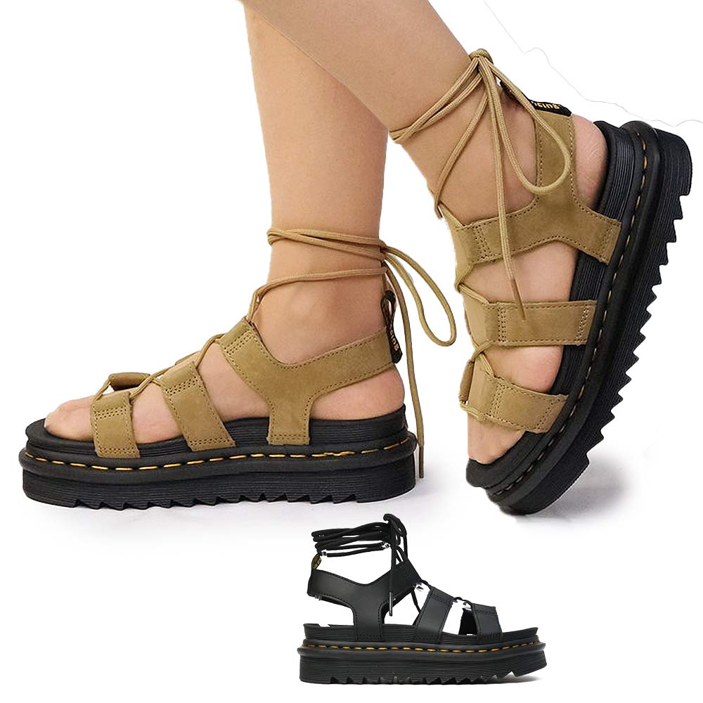 Dr.Martens/ドクターマーチン/ナルティラ ナッパレザーサンダル 楽天市場】ドクターマーチン サンダル レディース NARTILLA
