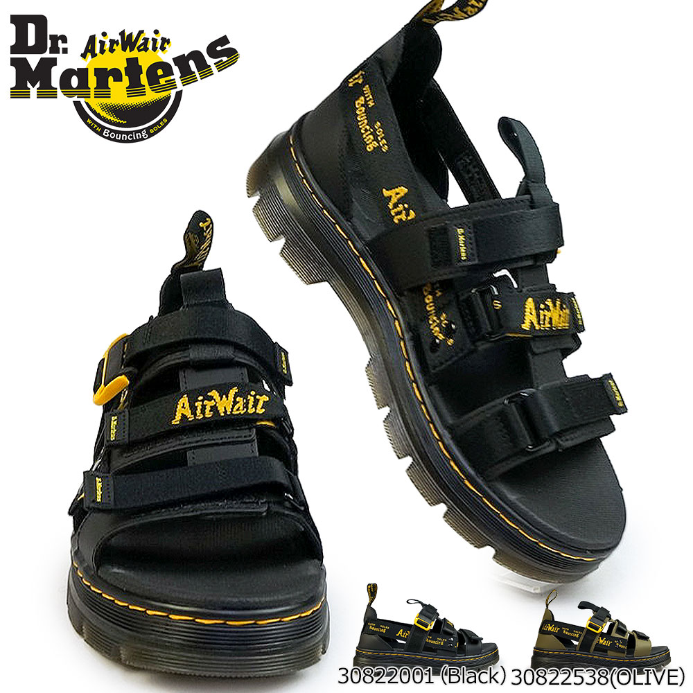 Dr. Martens/ドクターマーチン PEARSON サンダル UK6 Dr. Martens（ドクターマーチン）の「Dr.Martens Pearson