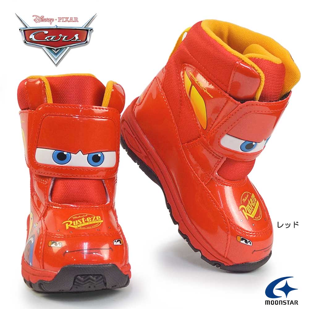 楽天市場】【最大100%ポイントバック抽選】ディズニー カーズ ブーツ