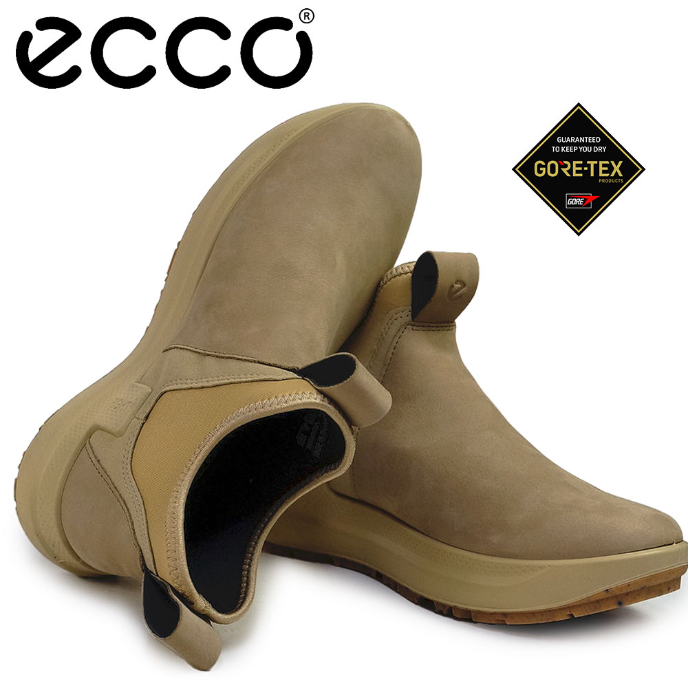 楽天市場】エコー レディース ブーツ SOLICE ゴアテックス 防水 透湿