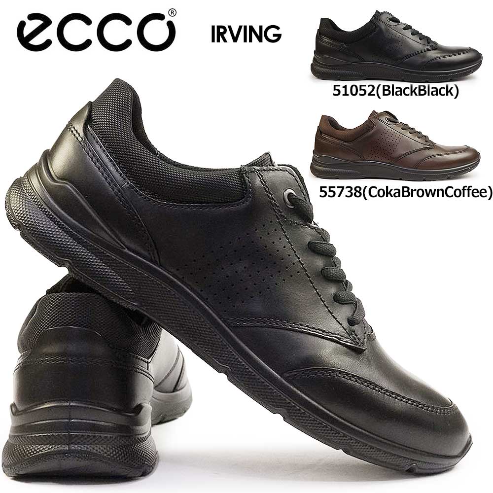 未使用級✨️ ECCO エコー ダービーシューズ レザー SS24 ecco エコー ECCO ST.1 HYBRID LITE Derby Tie with Old-School