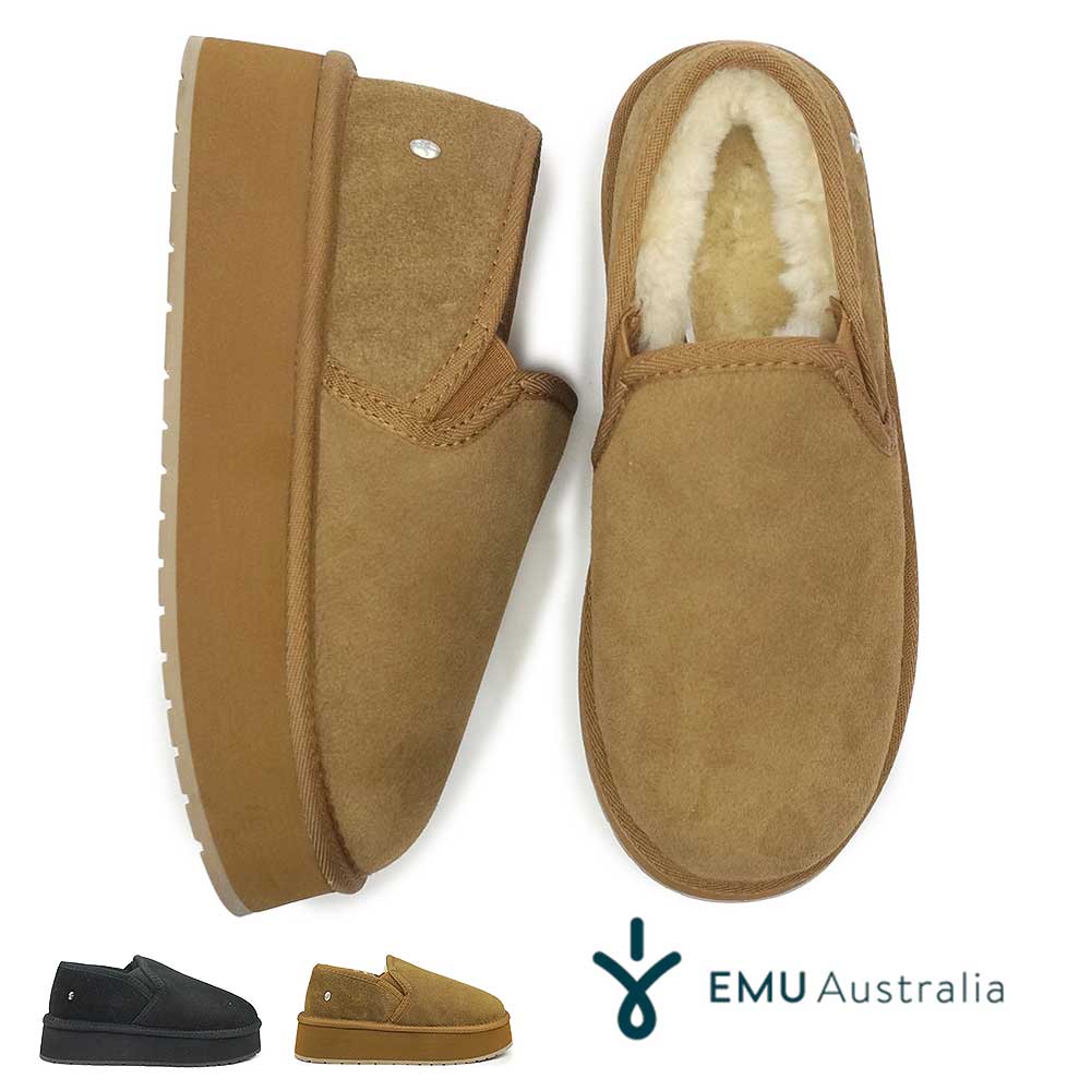 楽天市場】EMU Australia エミュー オーストラリア モカシン