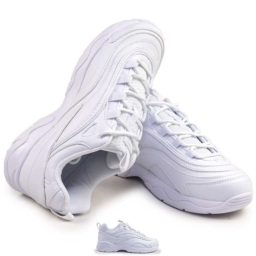 楽天市場】フィラ スニーカー レディース フィラ プロムナード