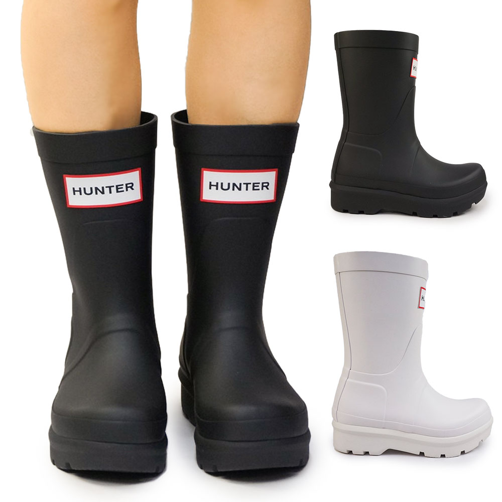 靴 HUNTER short boot UFS7000RMA 楽天市場】ハンター 防水 UFS7000RMA レディース メンズ ユニ