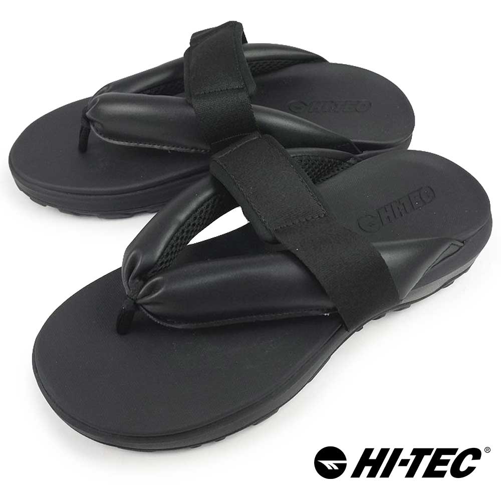 【ポイントアップ4/10(金)1:59まで】ハイテック HI-TEC サンダル メンズ レディース ハタゴ HT SD012 HATAGO