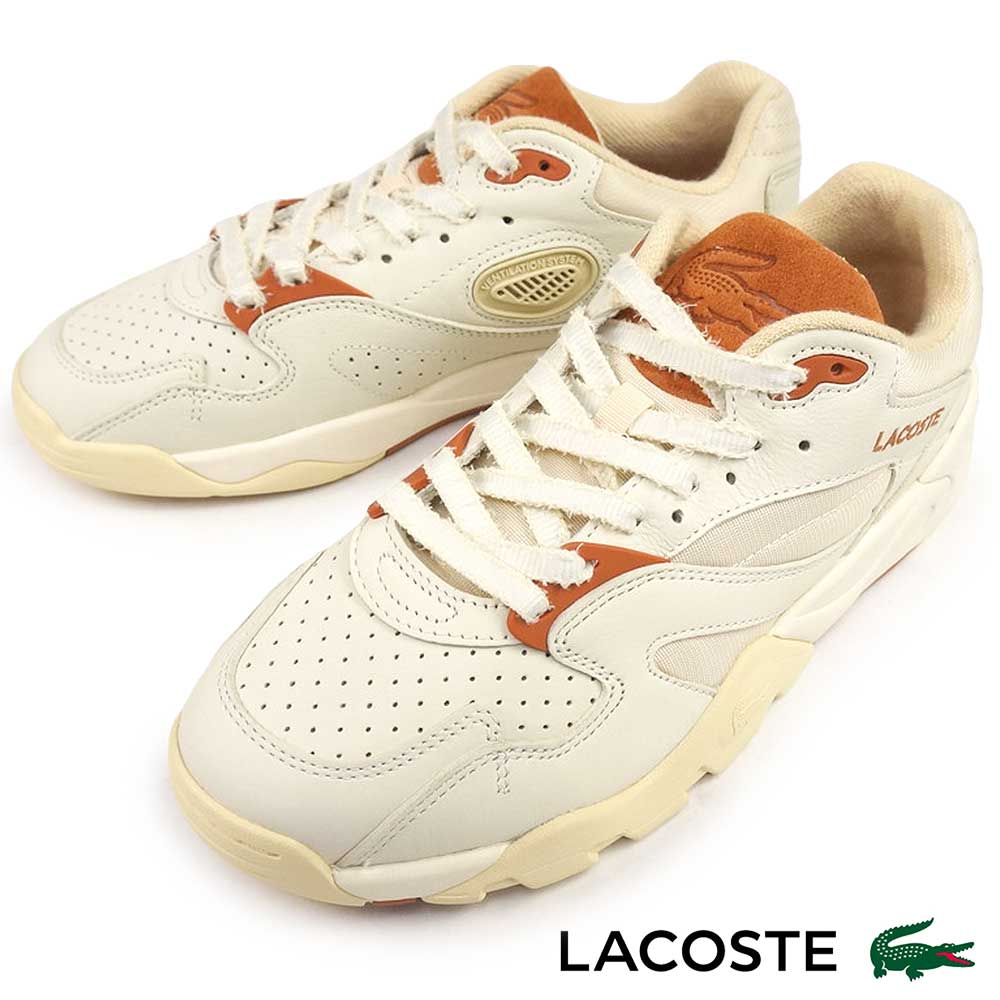 【ポイントアップ4/10(金)1:59まで】ラコステ LACOSTE スニーカー メンズ ゲームトレーナー 125 1 SMA 49SMA0076 GAME TRAINER