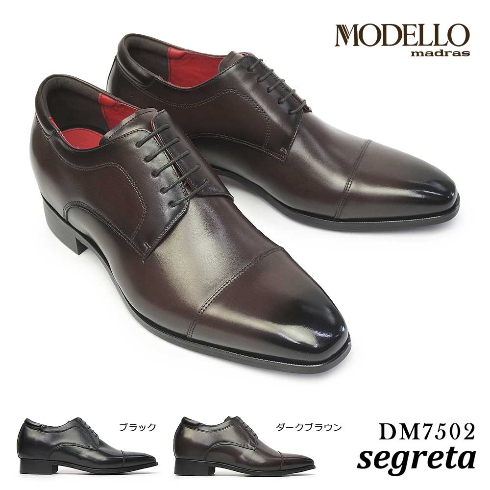 楽天市場】マドラスモデロ madras メンズ ビジネスシューズ DM7501