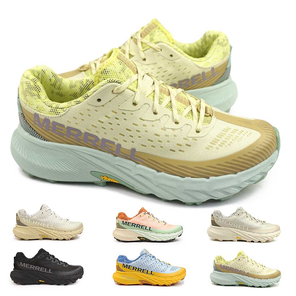 楽天市場】メレル レディース シューズ トレイルランニング スニーカー