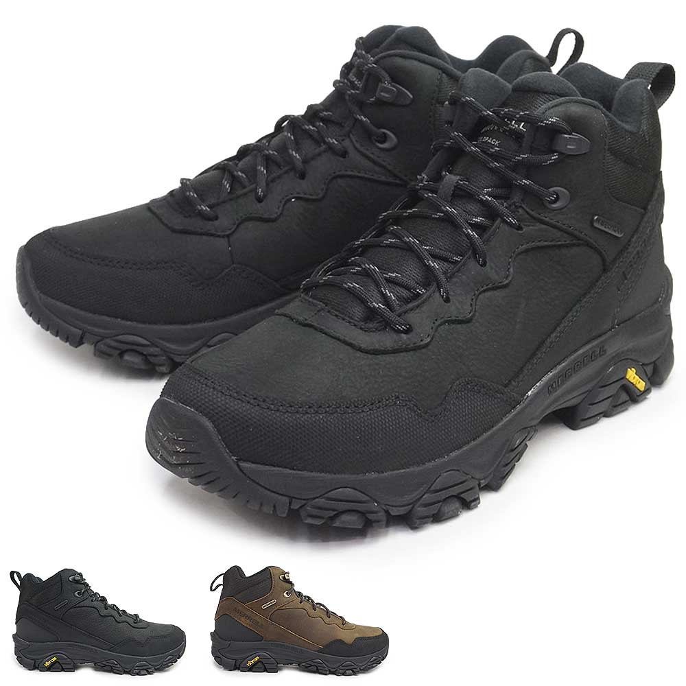 楽天市場】メレル メンズ 防水 ブーツ コールドパック 3 サーモ