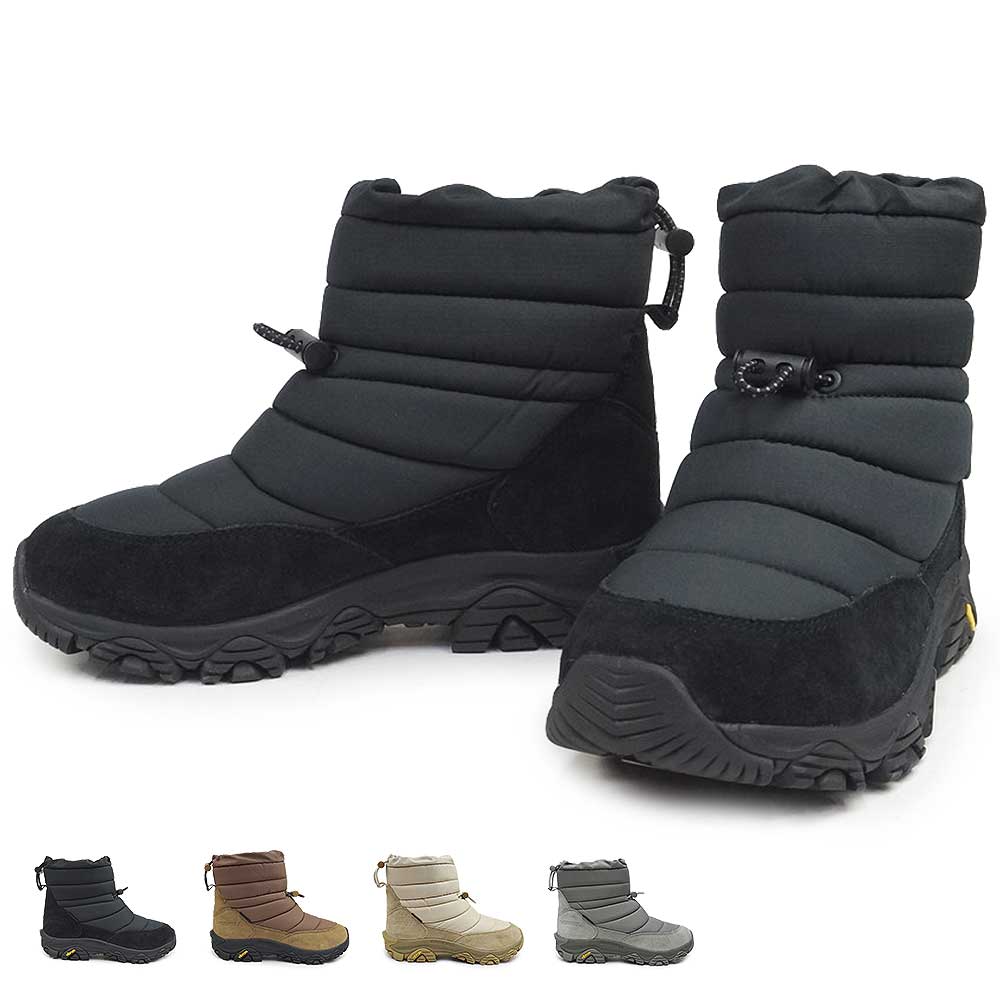 MERRELL - [メレル] コールドパック 3 ゼロ サーモ ウォータープルーフ 男女兼用 楽天市場】メレル 防水 ブーツ コールドパック 3 ゼロ サーモ