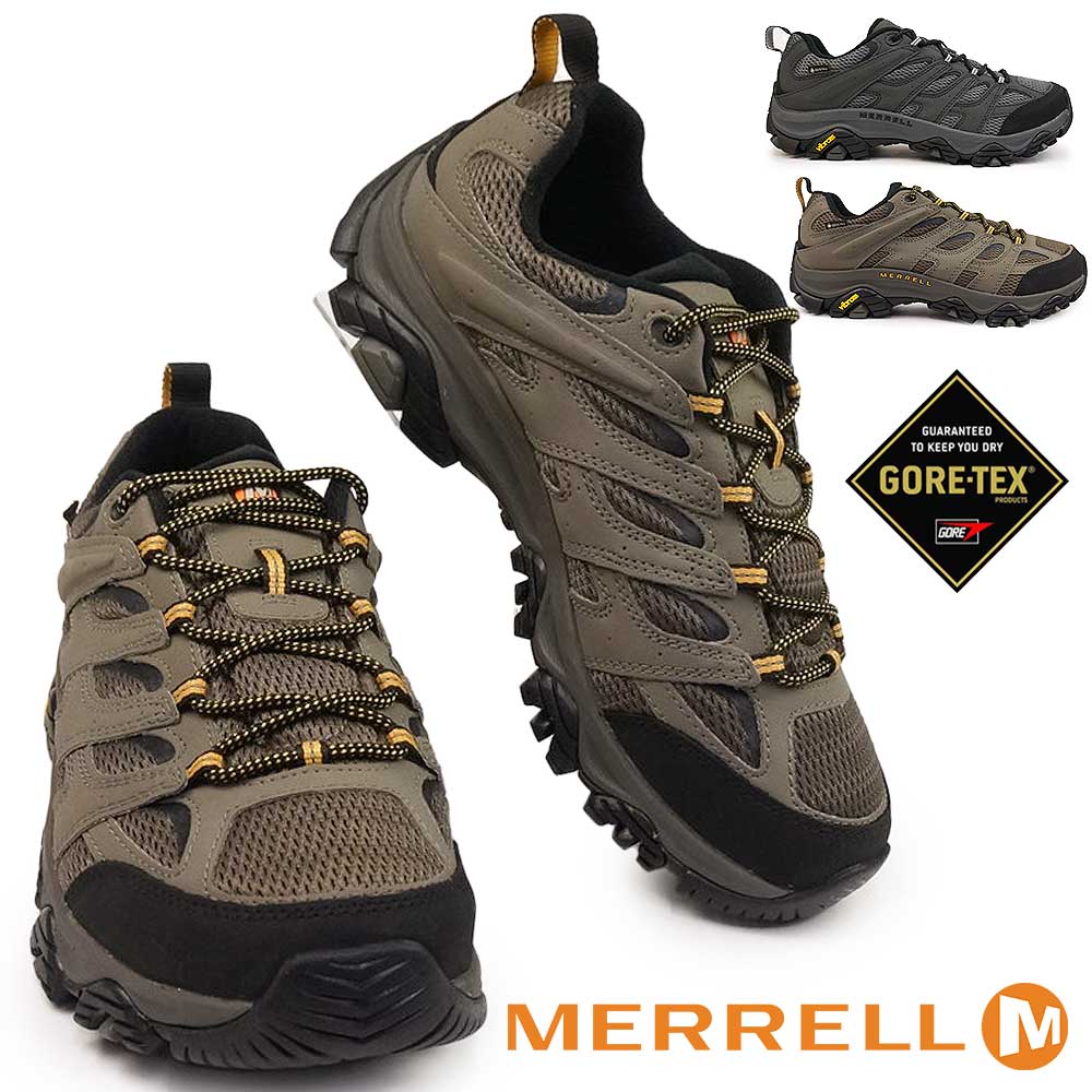 メレル　モアブ3 ゴアテックス　GTX　28cm MOAB 3 SYNTHETIC MID GORE-TEX® WIDE WIDTHモアブ 3