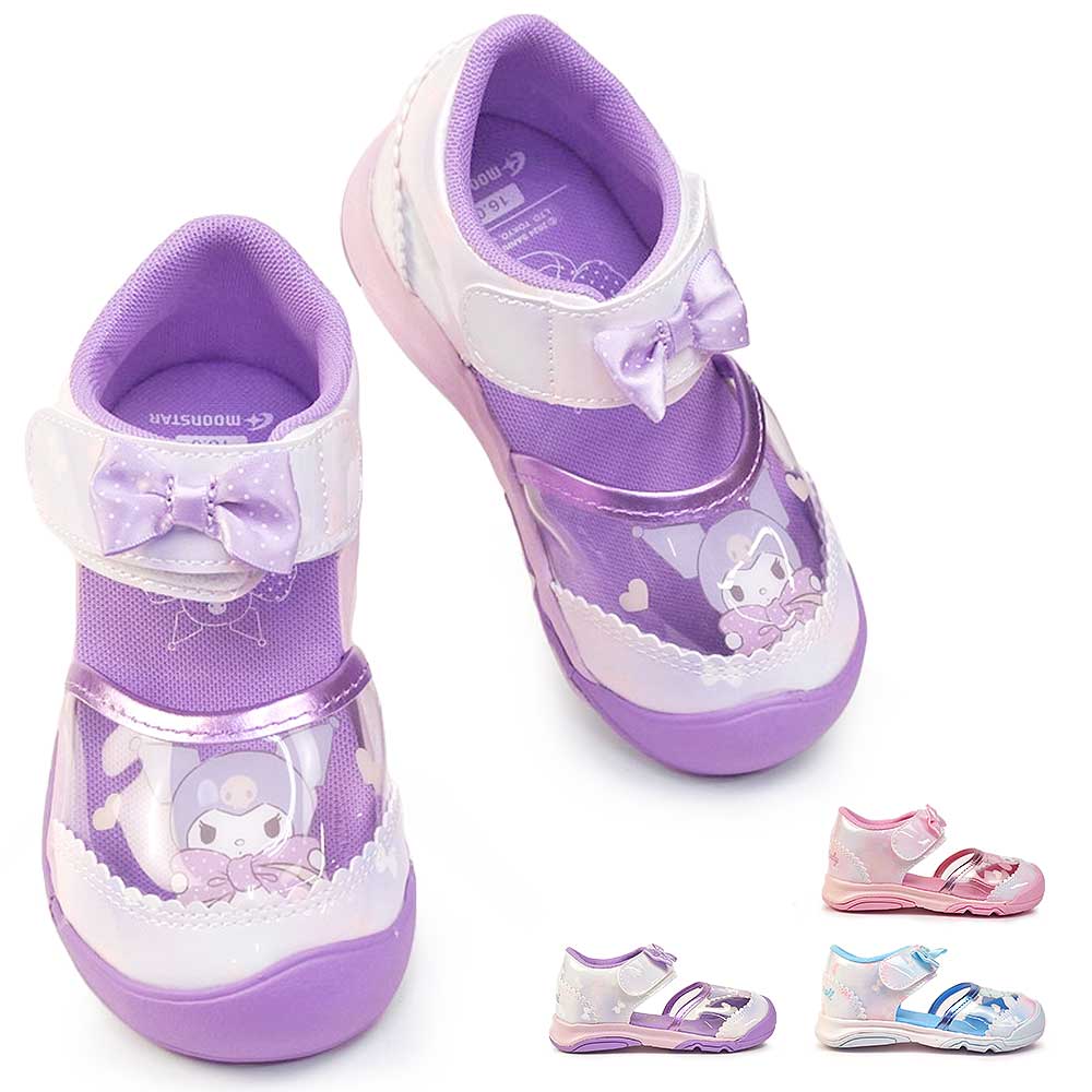 楽天市場】ムーンスター サンリオ サンダル SA C032 マジック式 軽量