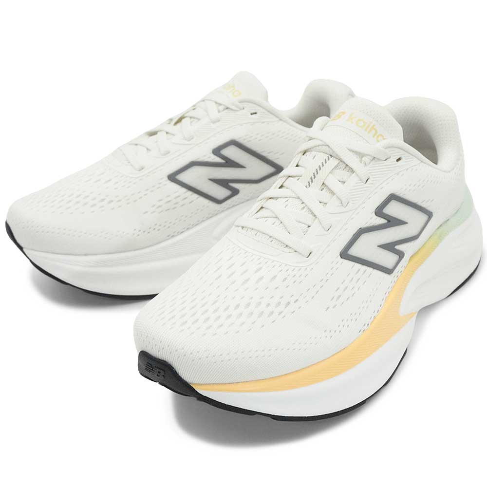 ニューバランス new スニーカー レディース WKAIR 586 軽量 厚底 D幅 balance Fresh Foam X Kaiha v2 BEIGE 26春夏新作