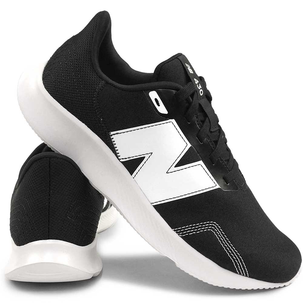 【ポイントアップ4/10(金)1:59まで】ニューバランス new balance メンズ スニーカー ME430 RK3 軽量 幅広 ロゴ