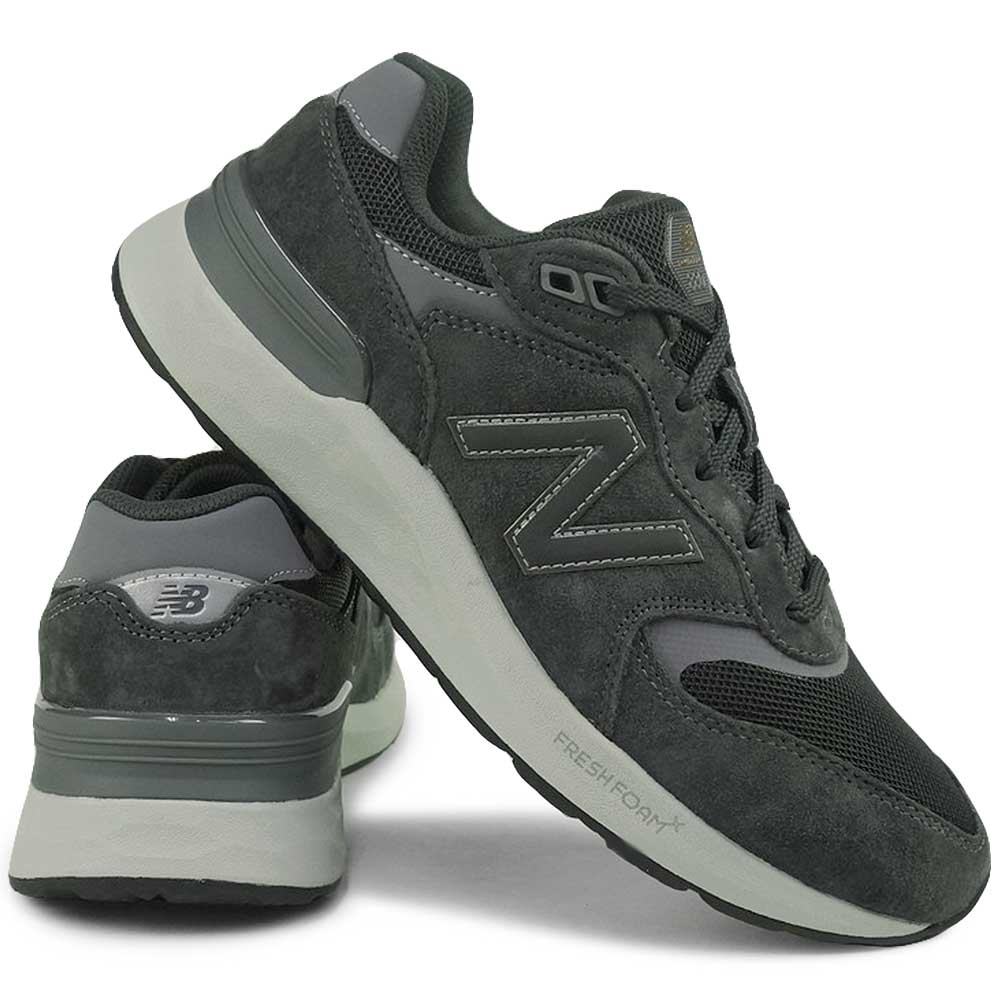 【ポイントアップ4/10(金)1:59まで】ニューバランス new balance メンズ スニーカー MW880 BA7 ウォーキング 4E 25秋冬新作