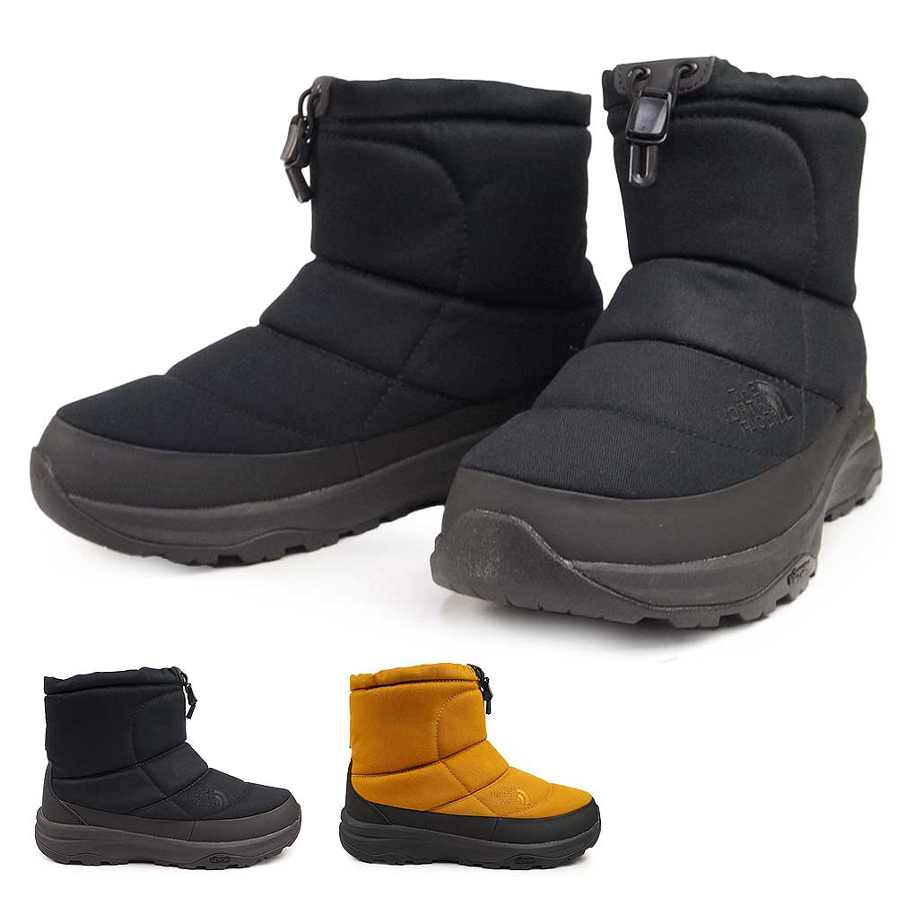 THE NORTH FACE スノーブーツ 25cm 靴 ヌプシ THE NORTH FACE ヌプシスノーブーツ25㎝