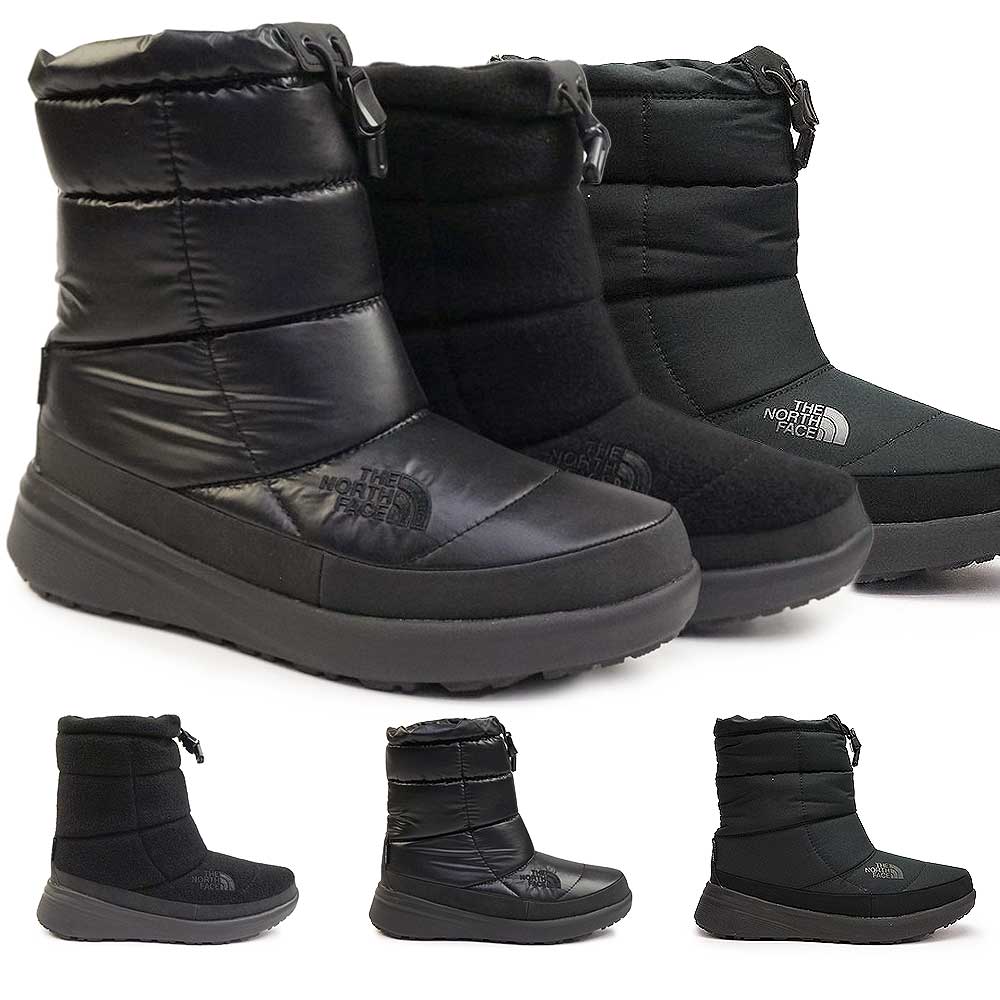 楽天市場】ザ ノースフェイス 防水 ウィンターブーツ NFW52272