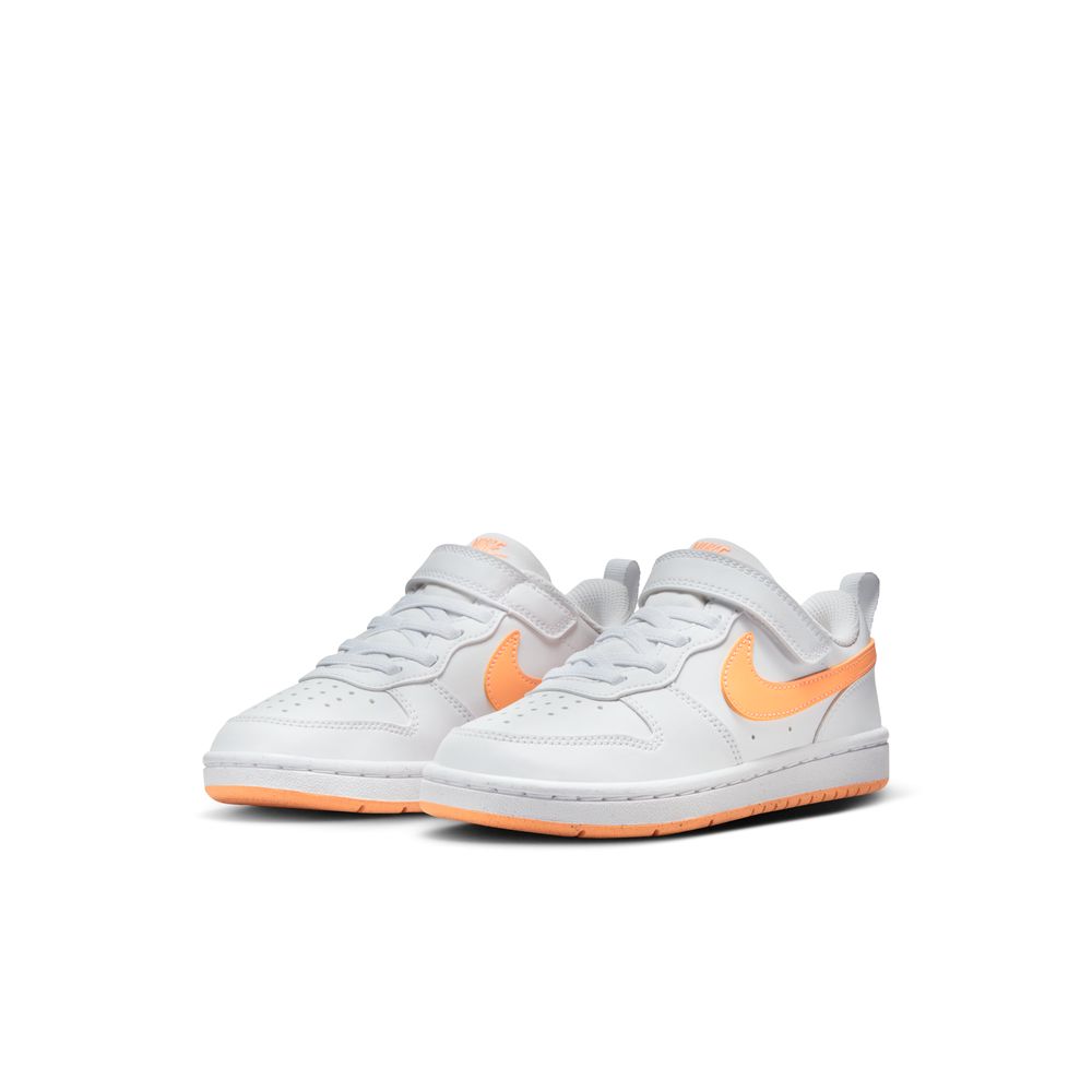 ろっきー ナイキ NIKE コート ボロー LOW リクラフト PS DV5457