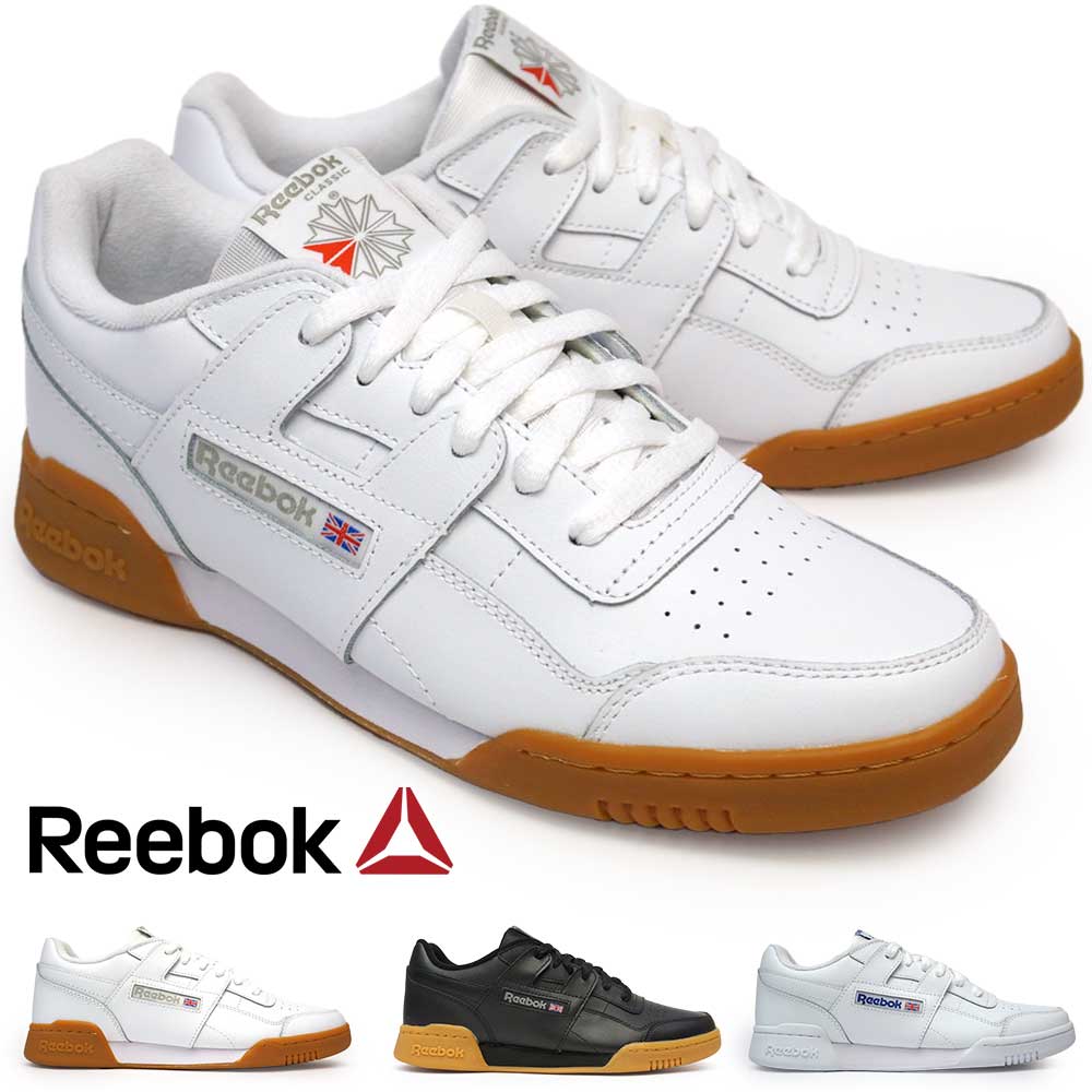 Reebok - Reebok リーボック シューズ ワークアウトロー トレーニング スポーツ ワークアウト プロ ミッド / WORKOUT PRO MID （チョーク