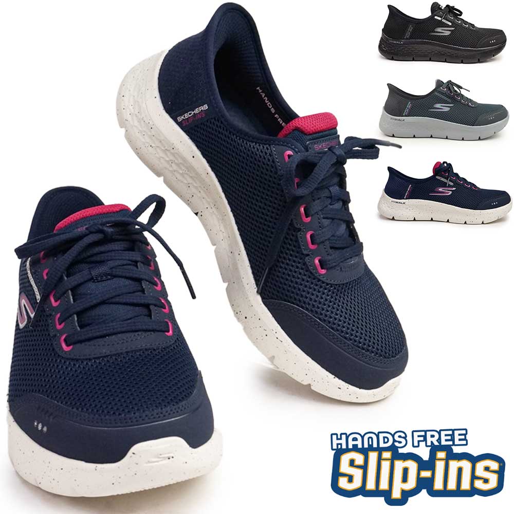 楽天市場】スケッチャーズ スリップインズ レディース 幅広 ワイド