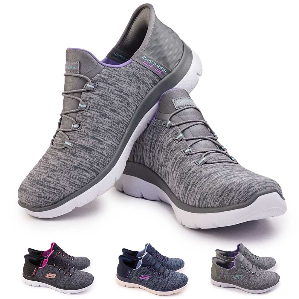 楽天市場】【割引クーポン1月16日1:59まで】スケッチャーズ スリップ