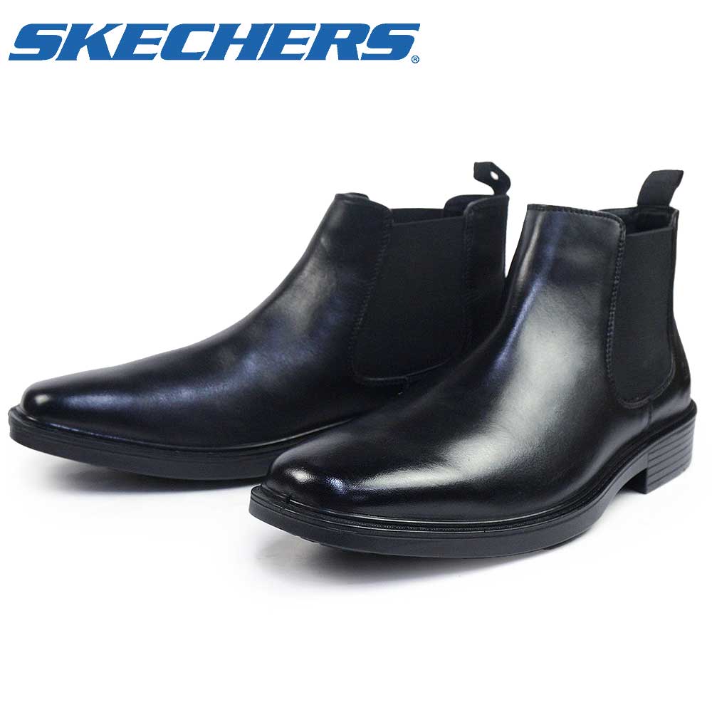 楽天市場】スケッチャーズ メンズ ブーツ 205072 ミラー ボリス