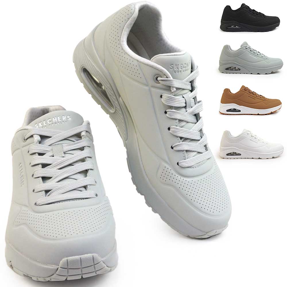 返品用 楽天市場】スケッチャーズ SKECHERS 52458 メンズ靴 靴 シューズ