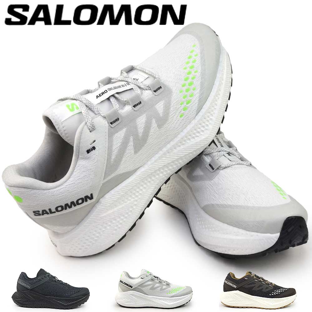 【25秋冬新作】 サロモン メンズ スニーカー エアロ グライド 3 グラベル トレイル ランニング 厚底 軽量SALOMON AERO GLIDE 3 GRVL 楽天市場】サロモン メンズ スニーカー エアロ グライド 3 グラベル