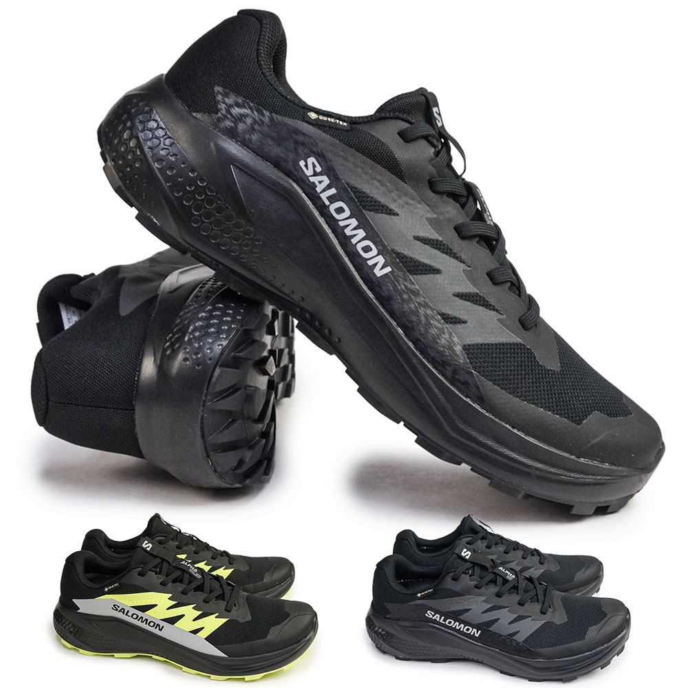 SALOMON サロモン SALOMON サロモン SENSE RIDE 5 GTX センスライド ゴアテックス