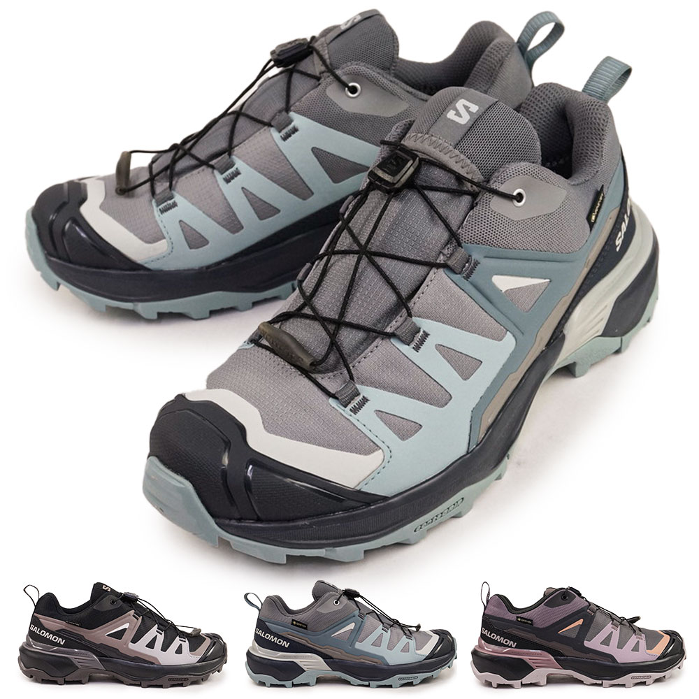 SALOMON - １１万❗️レディース③点セット★サロモン ・ユニオン サロモン「XT-6」スニーカーにレイ ビームス限定ウィメンズ