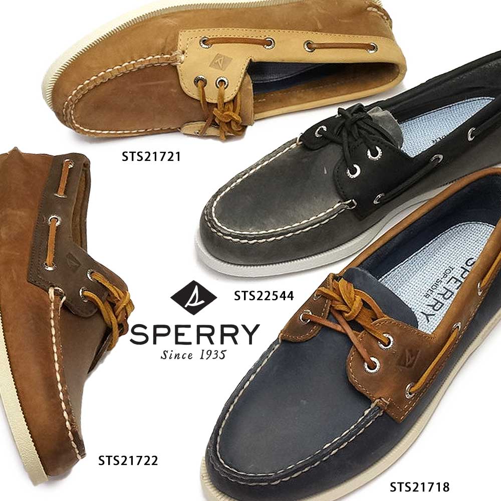 楽天市場】【あす楽】スペリートップサイダー SPERRY TOP-SIDER デッキシューズ マコ 2アイ レザー モカシン アウトドア メンズ  ボートシューズ 本革 MAKO 2-EYE : ジョイスキップ