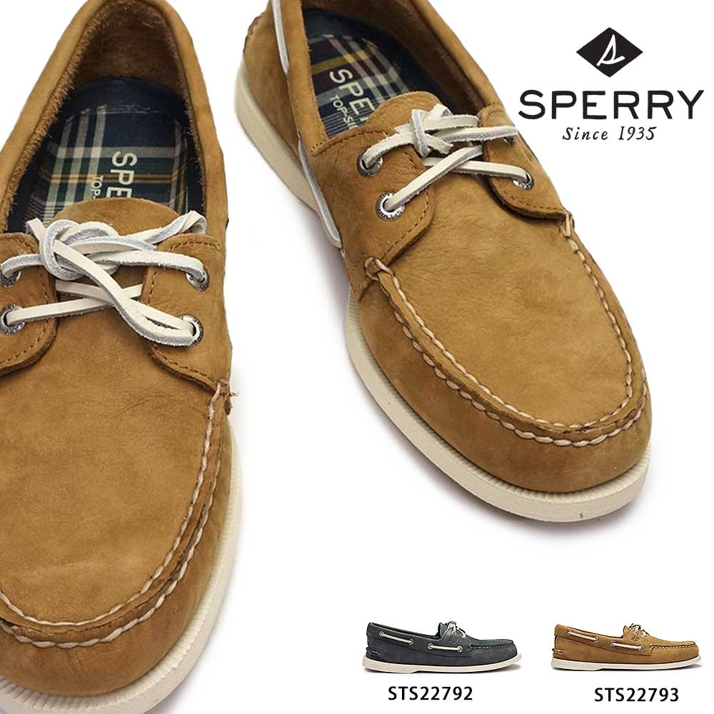 あす心地良い スペリートップサイダー Sperry Top Sider デッキシューズ ヌバックなめし オーセンティック 原型 2目 サーフ モカション メンズ ボートシューズ 本革 Authentic Original 2 Eye Surf Cannes Encheres Com