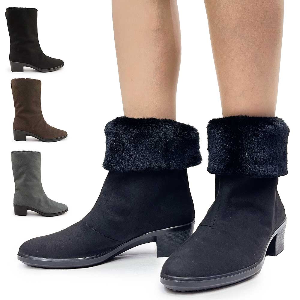 【新品未使用】トップドライ サイドジップ ショートブーツ ゴアテックス 20241004154210_1.jpg