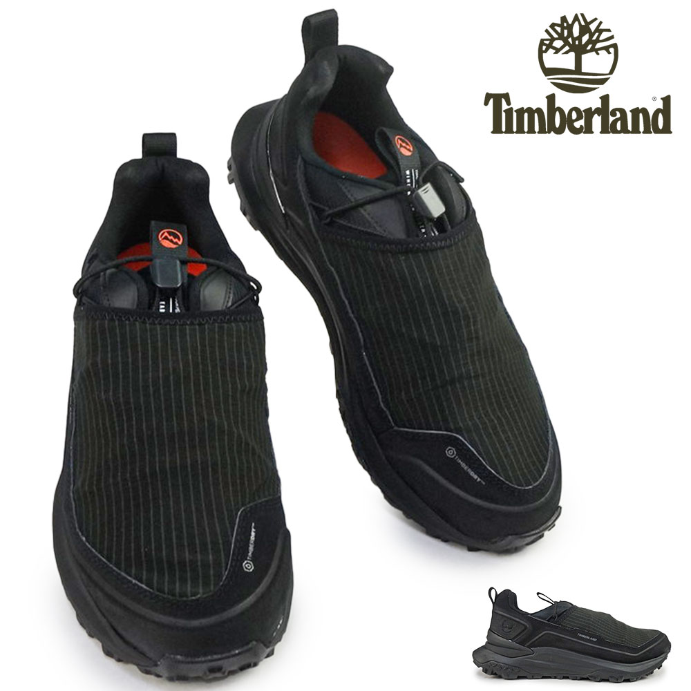 ティンバーランド 防水 スニーカー メンズ モーション アクセス ロー LC WP スニーカー A6F4X バンジーコード Timberland MOTION ACCESS LOW LC WATERPROOF SNEAKER 25年秋冬新作