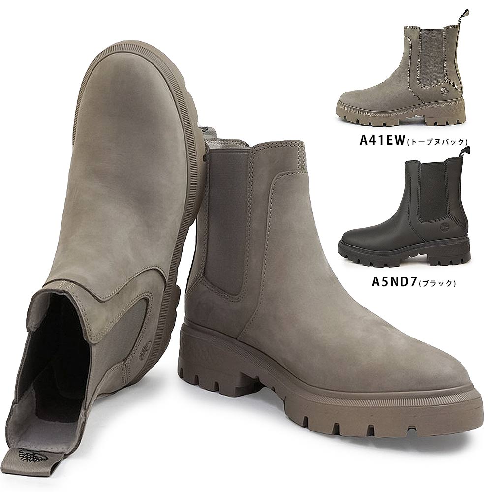 【Timberland】エバーリー チェルシーブーツ Timberland】エバーリー チェルシーブーツ (Timberland/ミドル