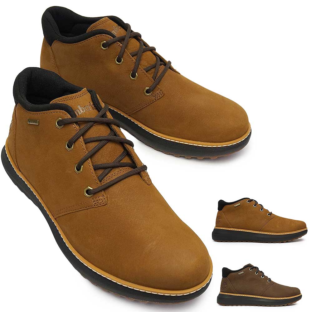 楽天市場】ティンバーランド 防水 メンズ チャッカブーツ ゴアテックス